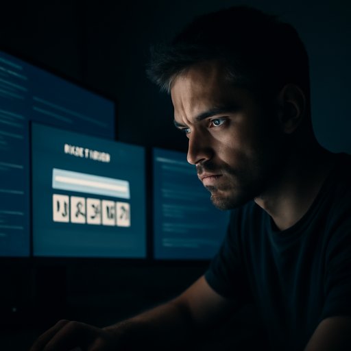 AK444 login verification code screen