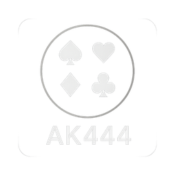 AK444 logo
